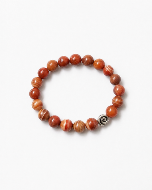 Unblock Ancestral Patterns Bracelet