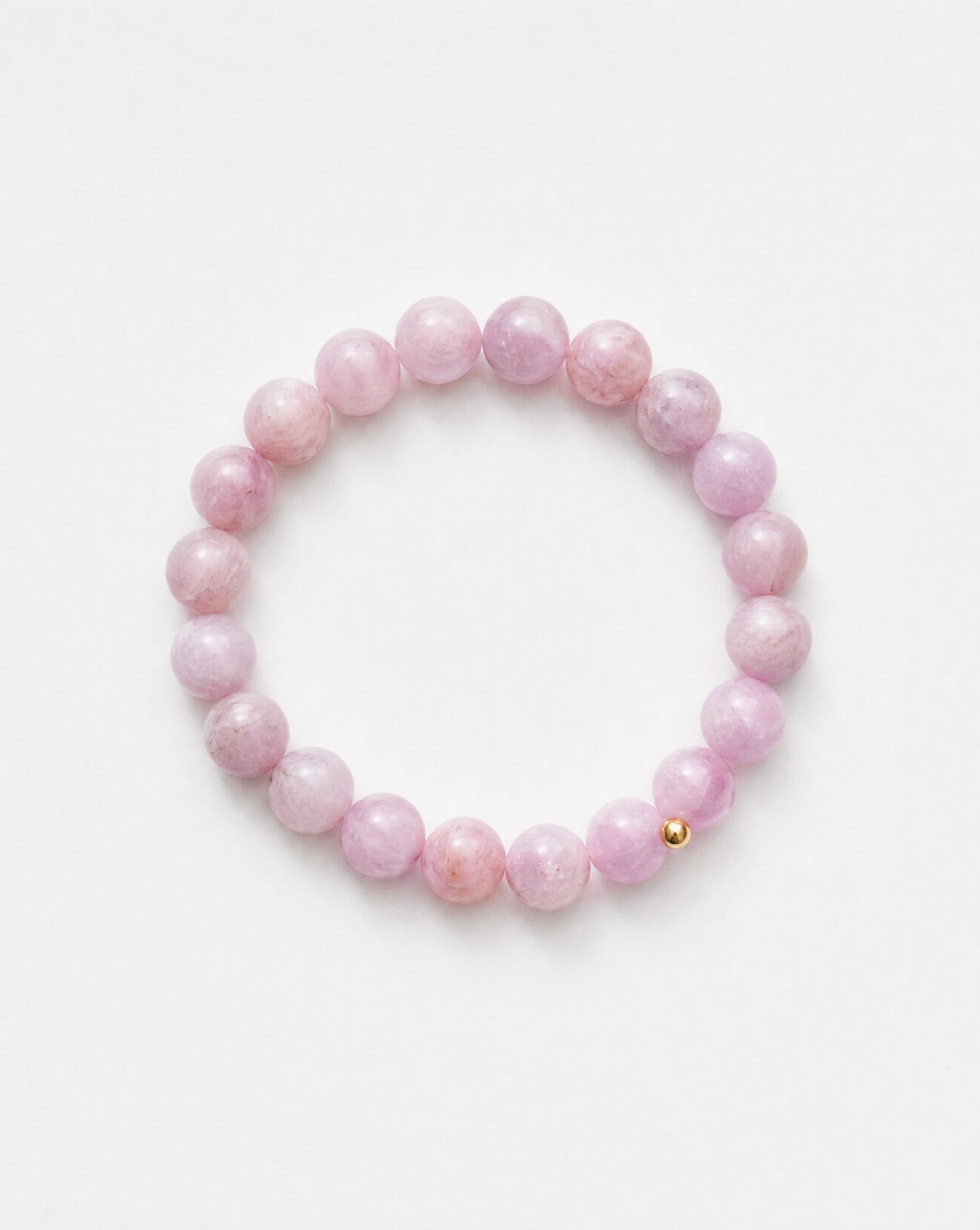 Heart of an Overthinker Bracelet