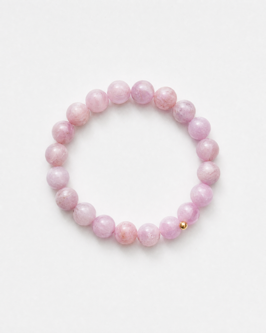 Heart of an Overthinker Bracelet