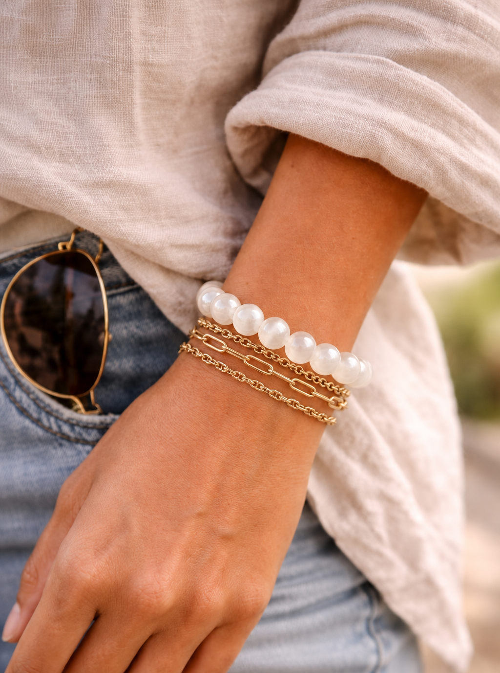 Mood Reset Bracelet