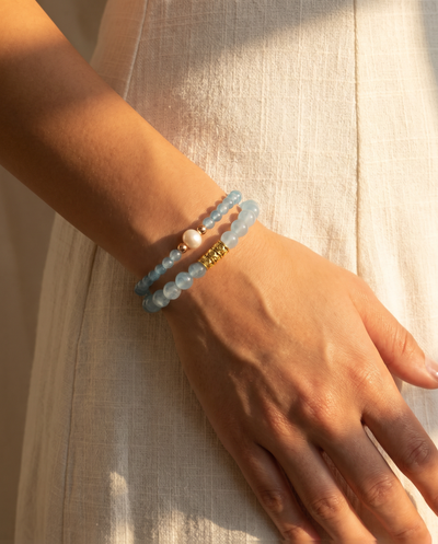 I Speak Truth Bracelet Stack