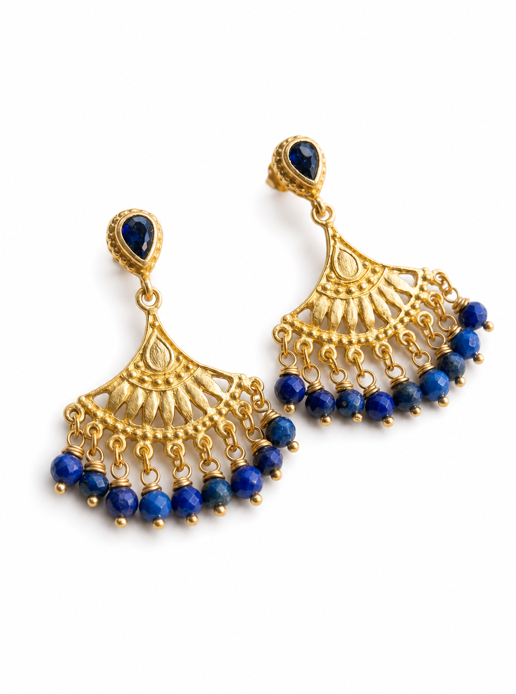 Boho Ethnic Nirvana Earrings