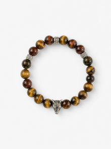 The Warrior- Tiger Eye Yang Bracelet