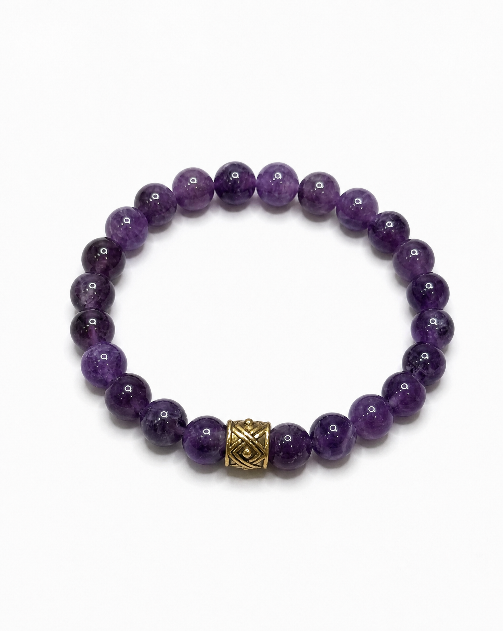 Be Calm and Wise Bracelet