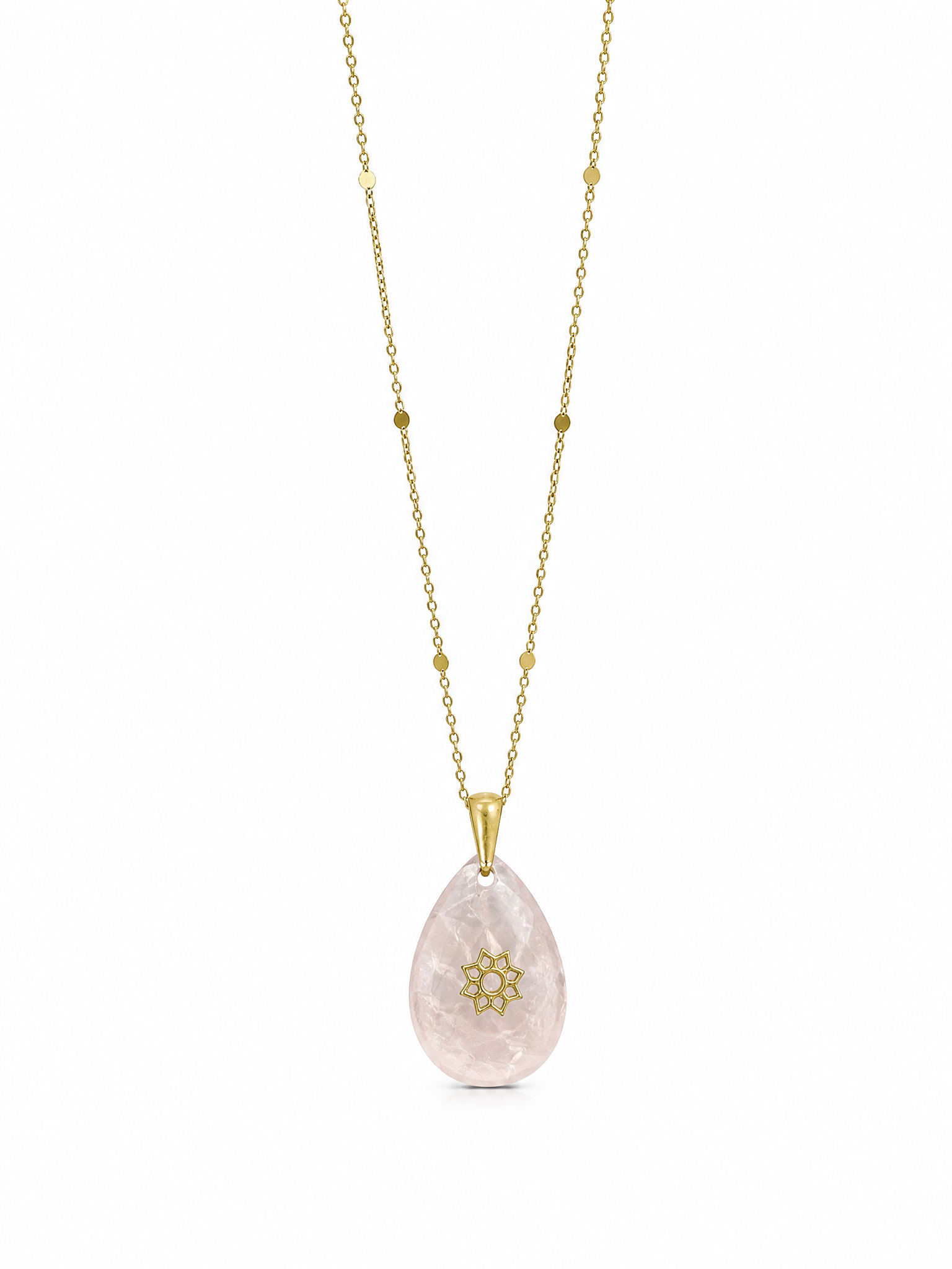 The Anahata Pendant