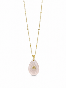 The Anahata Pendant