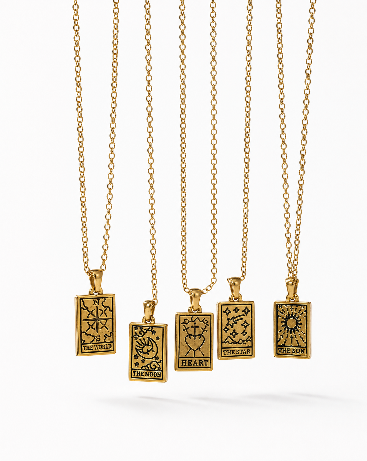 The Tarot Necklace