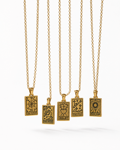 The Tarot Necklace