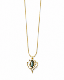 The Magic Lotus Necklace