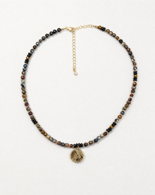 Pietersite Choker
