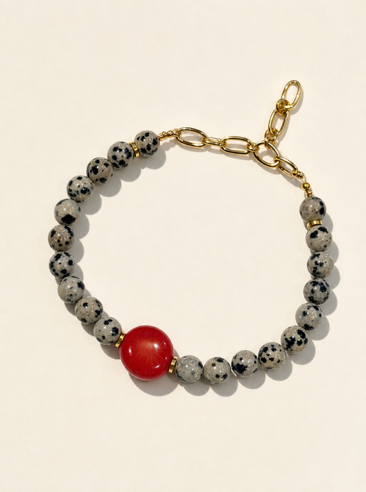 Set Fire to the Rain Bracelet