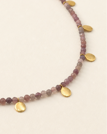 Rose Quartz Necklace