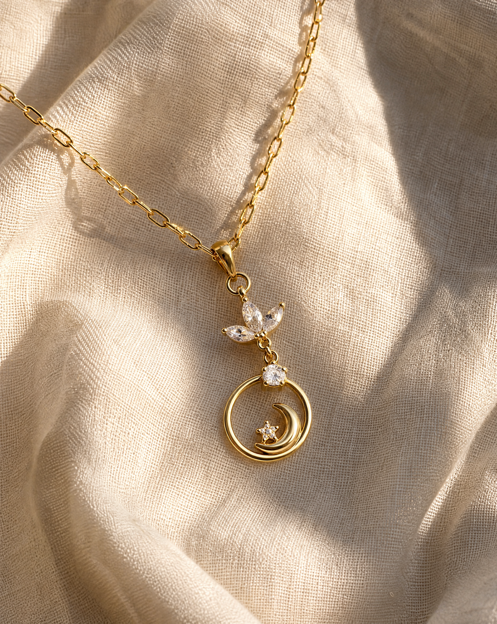The Celestial Anchor