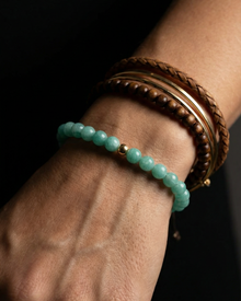 Delicate Amazonite Bracelet