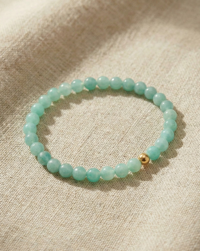 Delicate Amazonite Bracelet