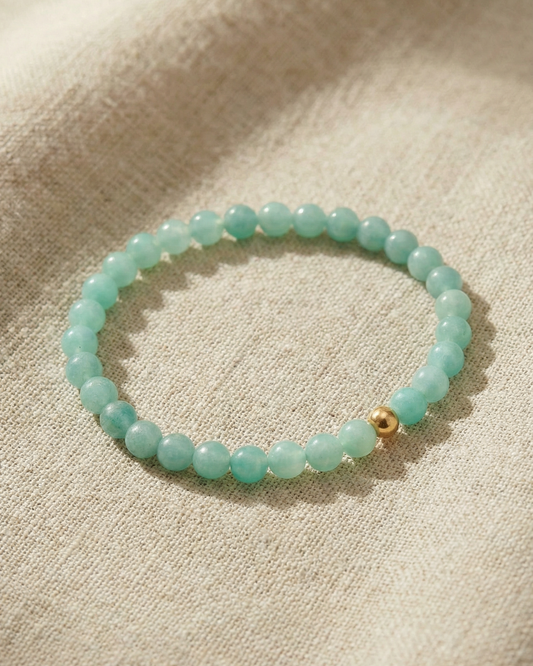 Delicate Amazonite Bracelet