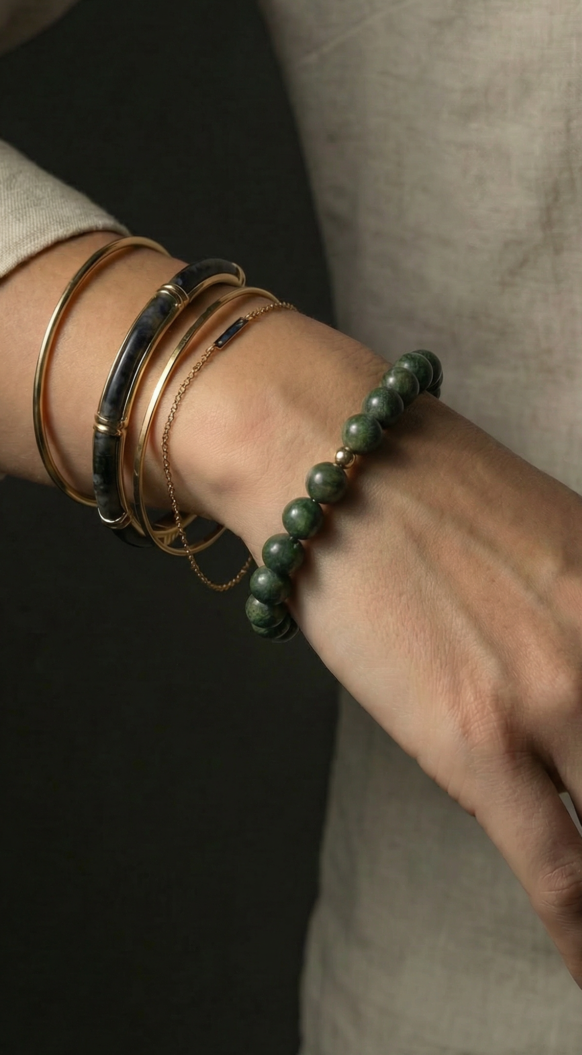 Classic Serpentine Bracelet