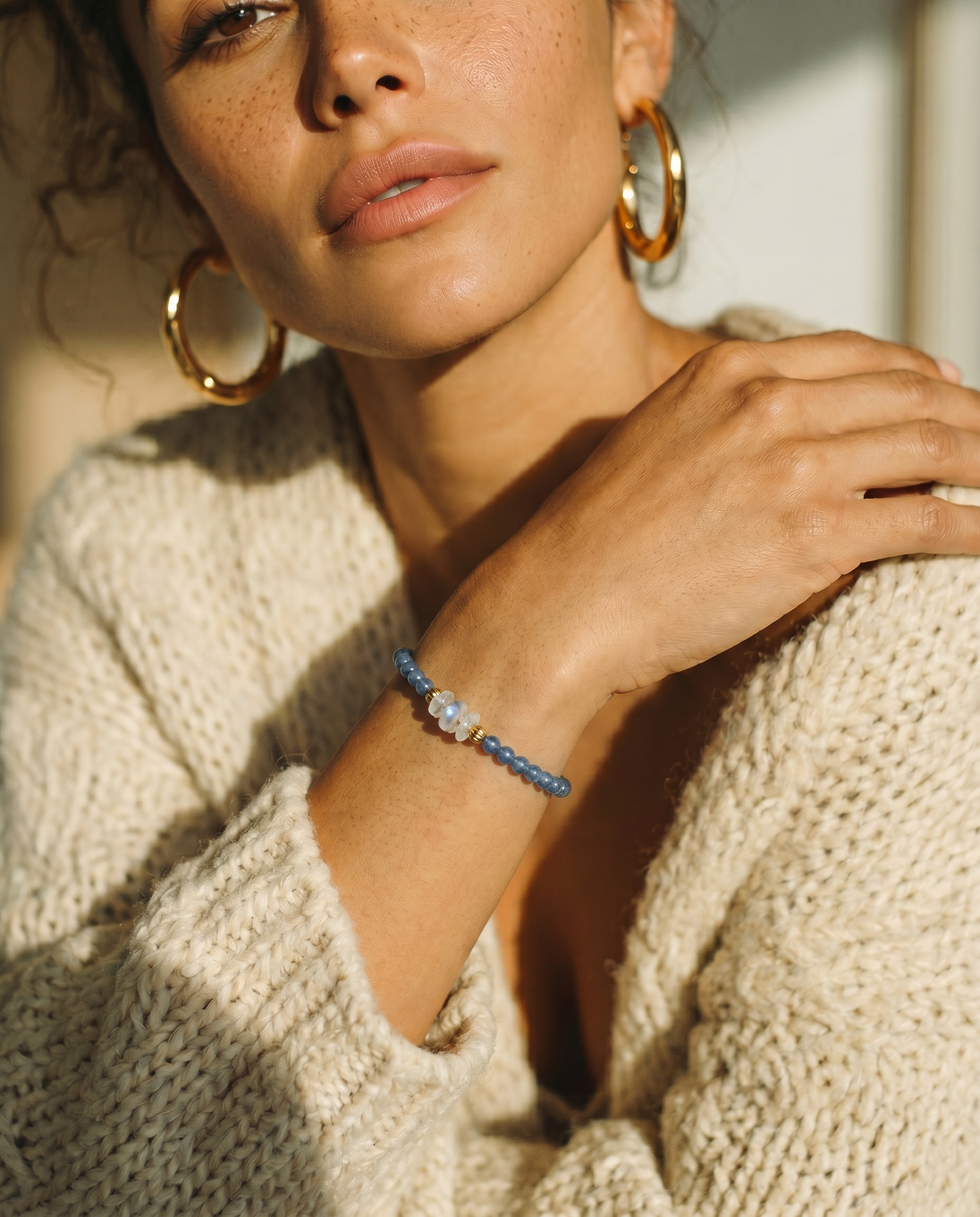 Kyanite Bracelet