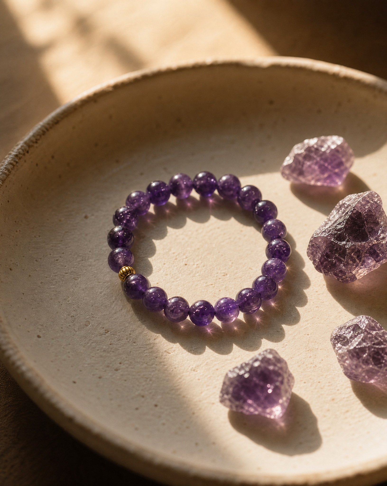 Amethyst Bracelet