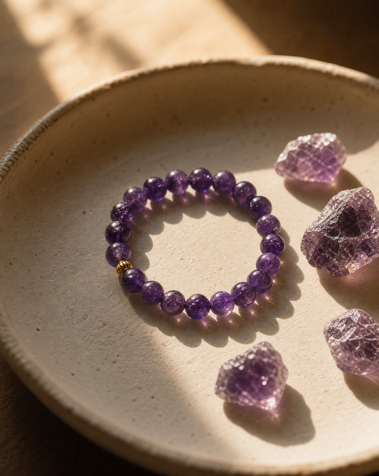 Amethyst Bracelet
