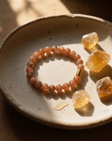 Sunstone Bracelet