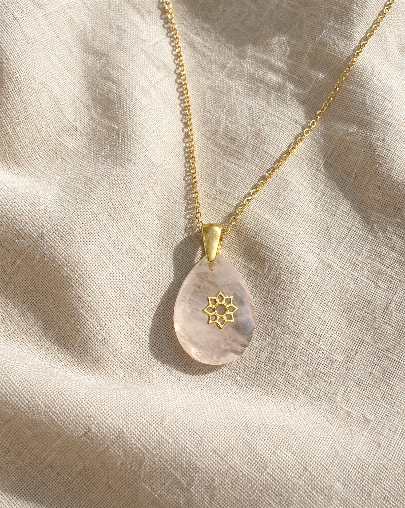 The Anahata Pendant