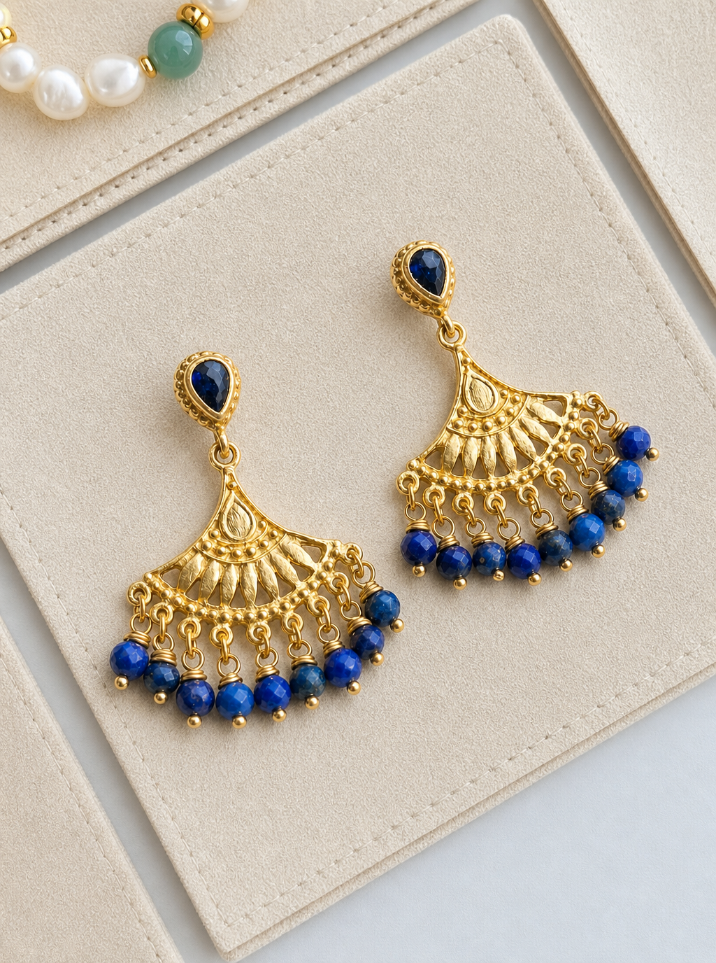 Boho Ethnic Nirvana Earrings