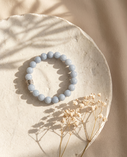Classic Angelite Bracelet