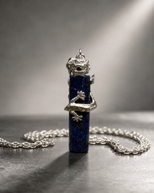 Dragon Pillar