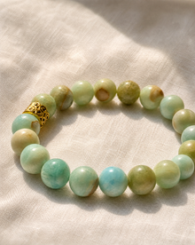 Hemimorphite Bracelet