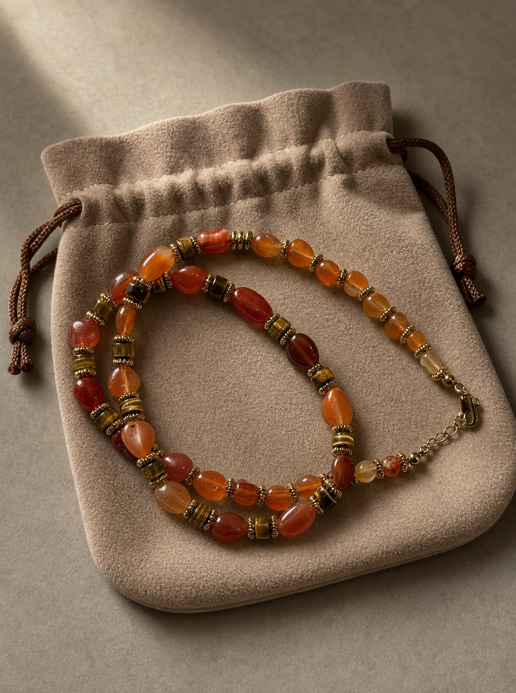 Main Character Energy Necklace