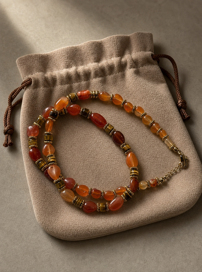 Main Character Energy Necklace