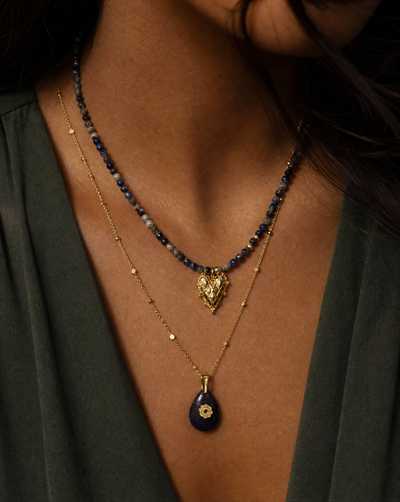 Soladite Necklace