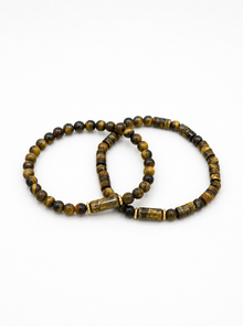 Tiger's Eye Bracelet - Convergence