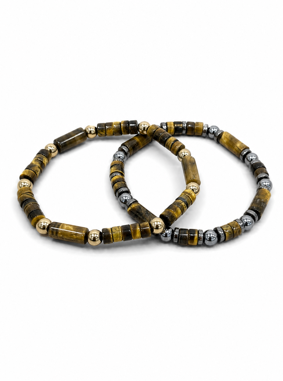 Tiger's Eye Bracelet - Vantage