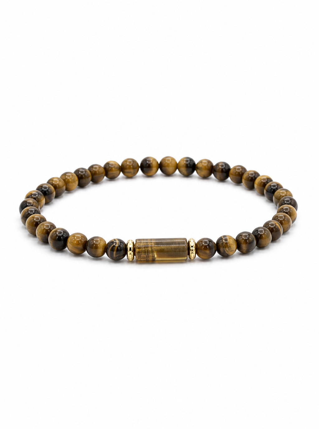 Tiger's Eye Bracelet - Convergence