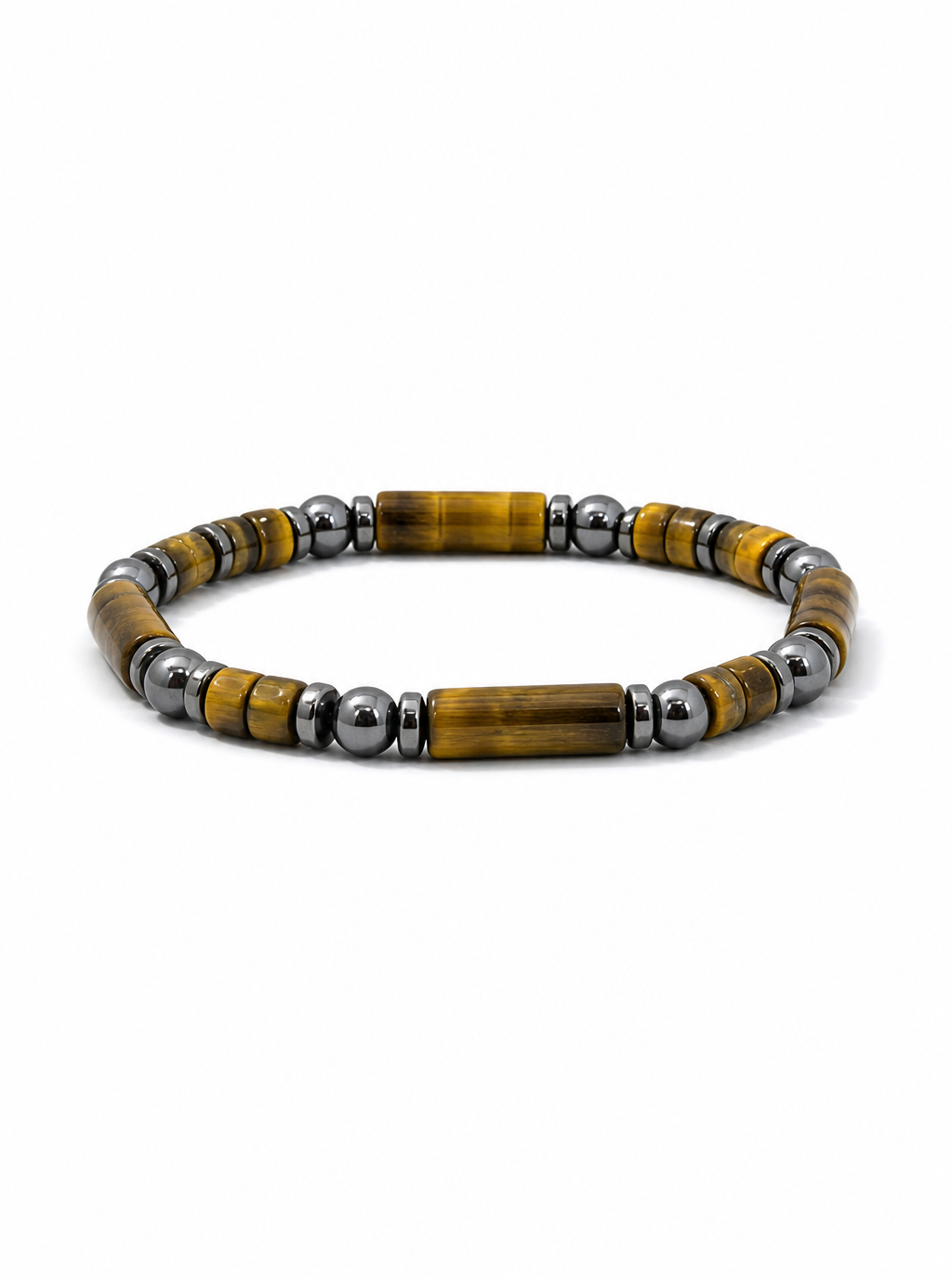 Tiger's Eye Bracelet - Vantage