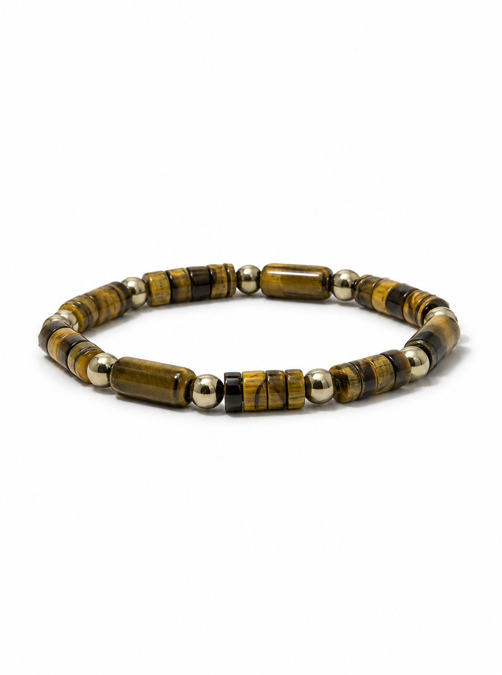 Tiger's Eye Bracelet - Vantage