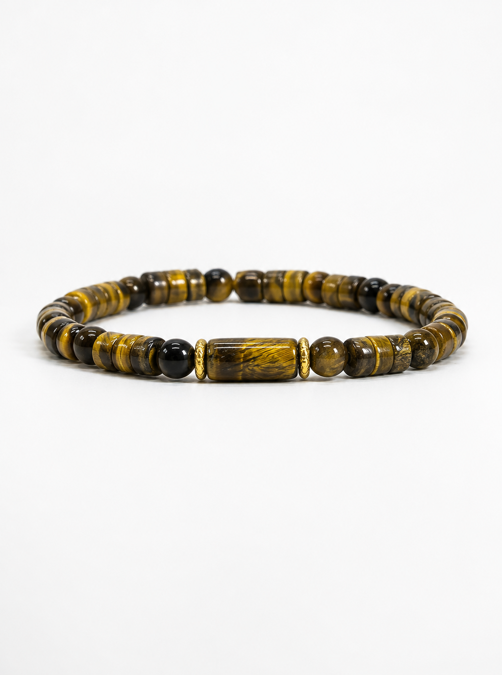 Tiger's Eye Bracelet - Convergence