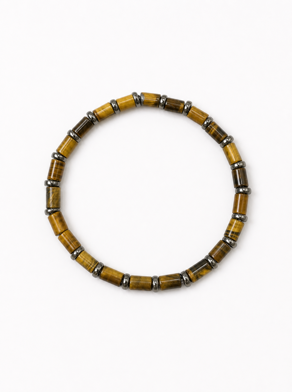Tiger's Eye Bracelet - Momentum