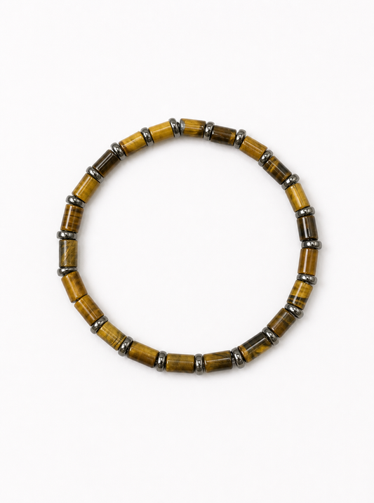 Tiger's Eye Bracelet
