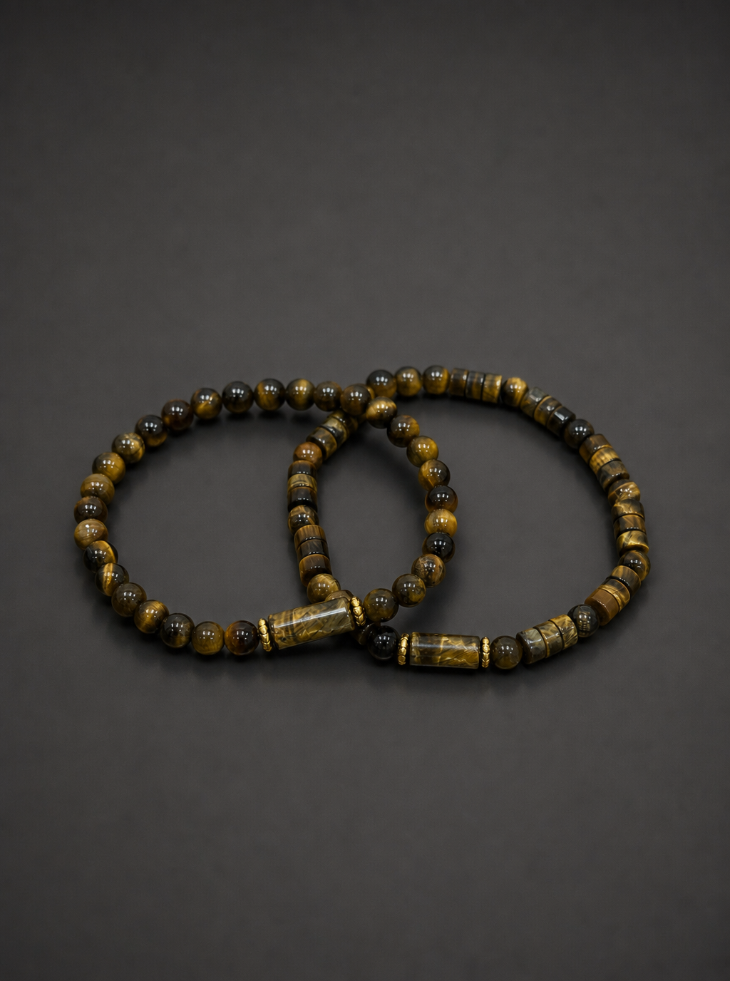 Tiger's Eye Bracelet - Convergence