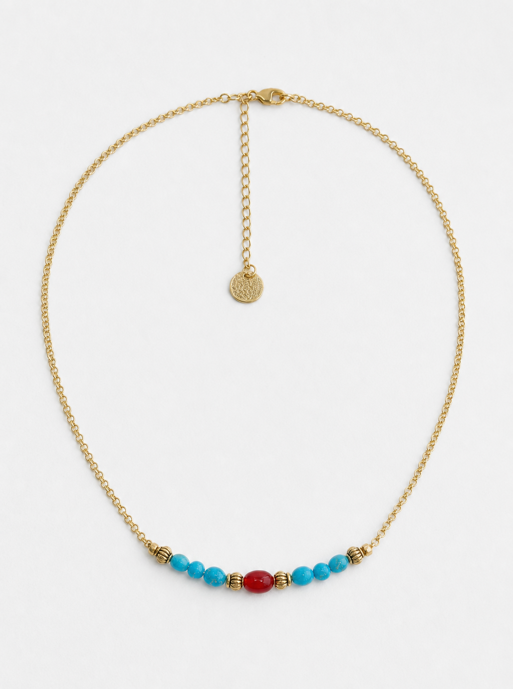Ancestral Sky Necklace