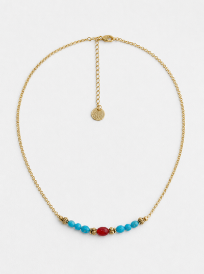 Ancestral Sky Necklace