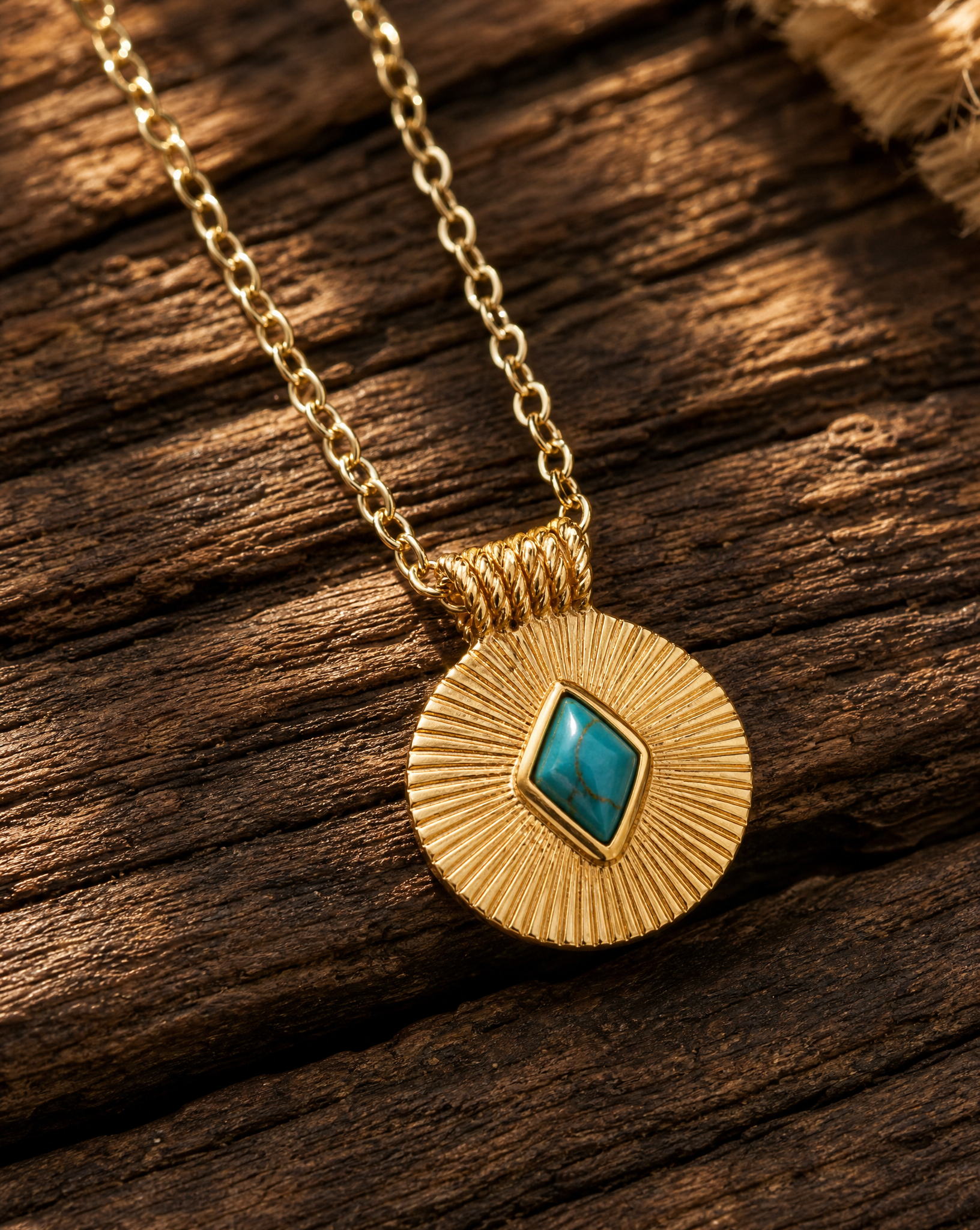 The Wanderer's Medallion