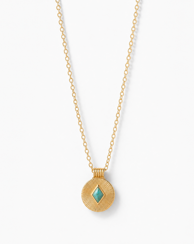 The Wanderer's Medallion