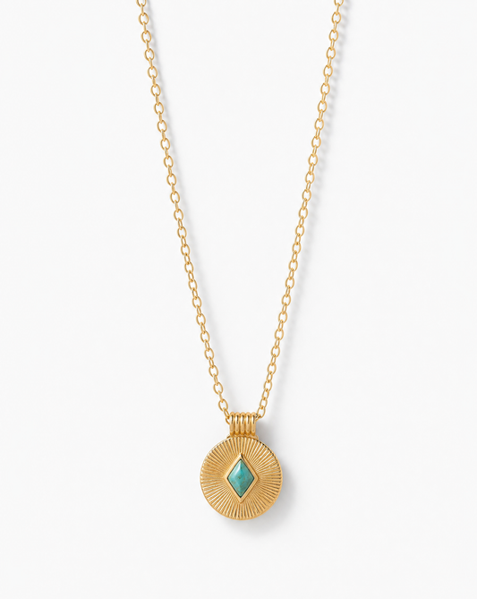 The Wanderer's Medallion