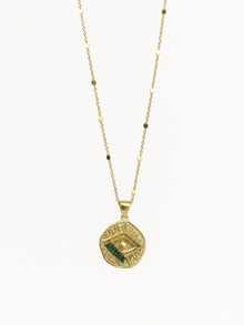 The All-Seeing Eye Pendant