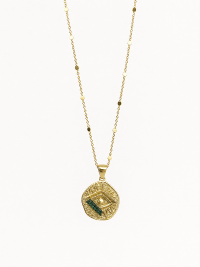The All-Seeing Eye Pendant