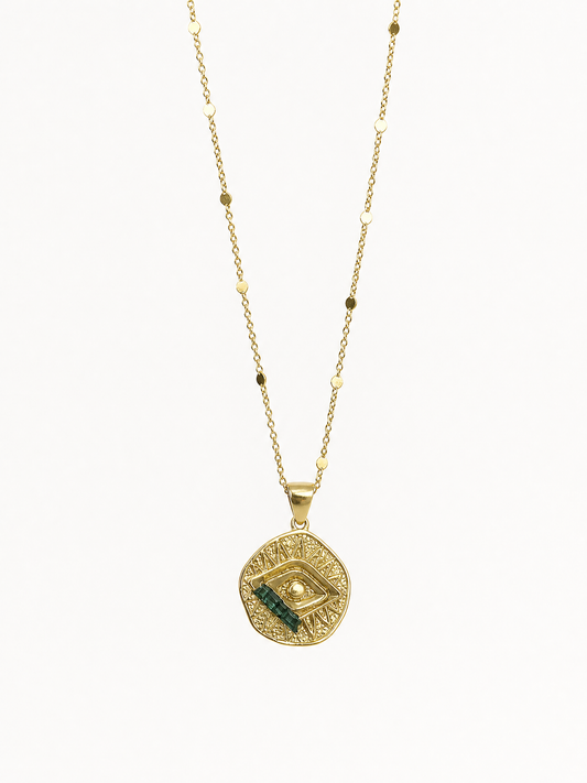 The All-Seeing Eye Pendant